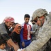 Soldiers bring joy to Iraqi children in need