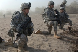 1-89 CAV supports Federal Police in island mission