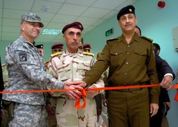 Iraqi Directorate General for Intelligence and Security Inaugurates New Headquarters Facility