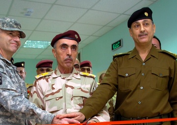 Iraqi Directorate General for Intelligence and Security Inaugurates New Headquarters Facility