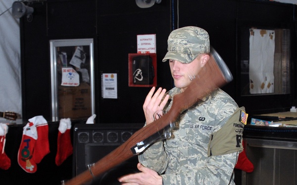 Security Forces  Fire Fighter