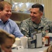 David Kilcullen visits Camp Eggers