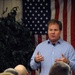 David Kilcullen visits Camp Eggers
