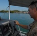 U.S. Coast Guard Patrols the Waters Around Joint Task Force Guantanamo