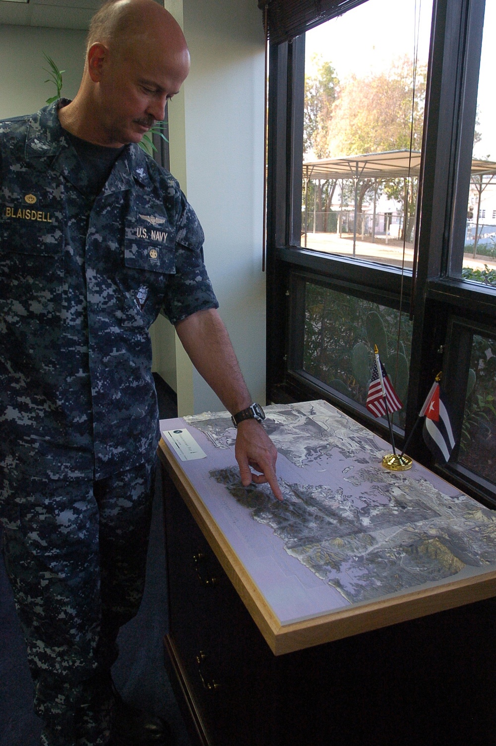 Naval Station Guantanamo Support the Joint Task Force Mission