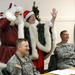 N.D. General in Kosovo joins Santa to deliver holiday message to families