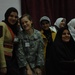 Iraqi women receive schooling