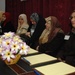 Iraqi women receive schooling