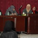 Iraqi women receive schooling