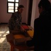 Iraqi women receive schooling