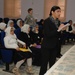Iraqi women receive schooling