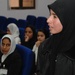 Iraqi women receive schooling