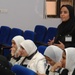 Iraqi women receive schooling