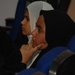 Iraqi women receive schooling