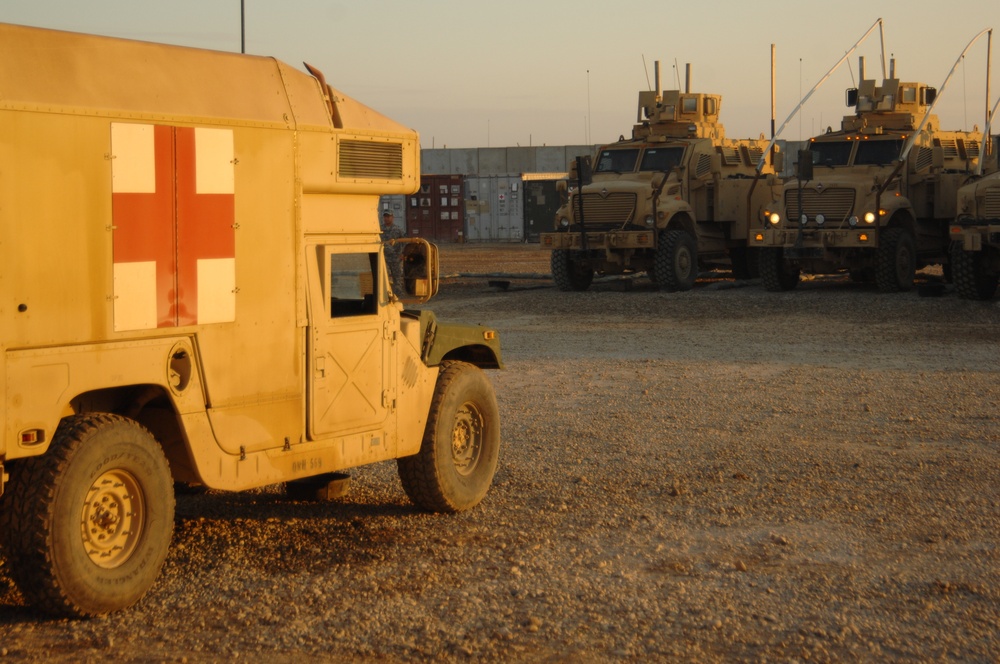 Conducting Exercise