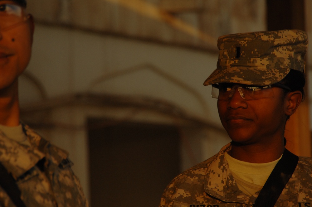 Conducting Exercise