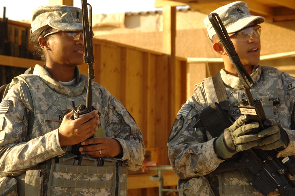 Conducting Exercise