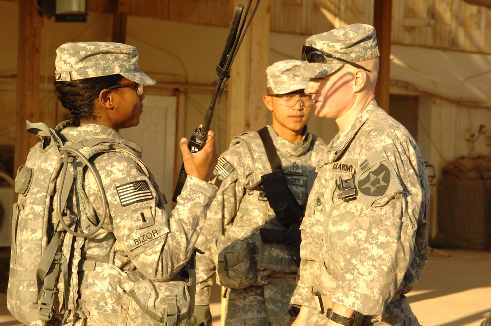 Conducting Exercise