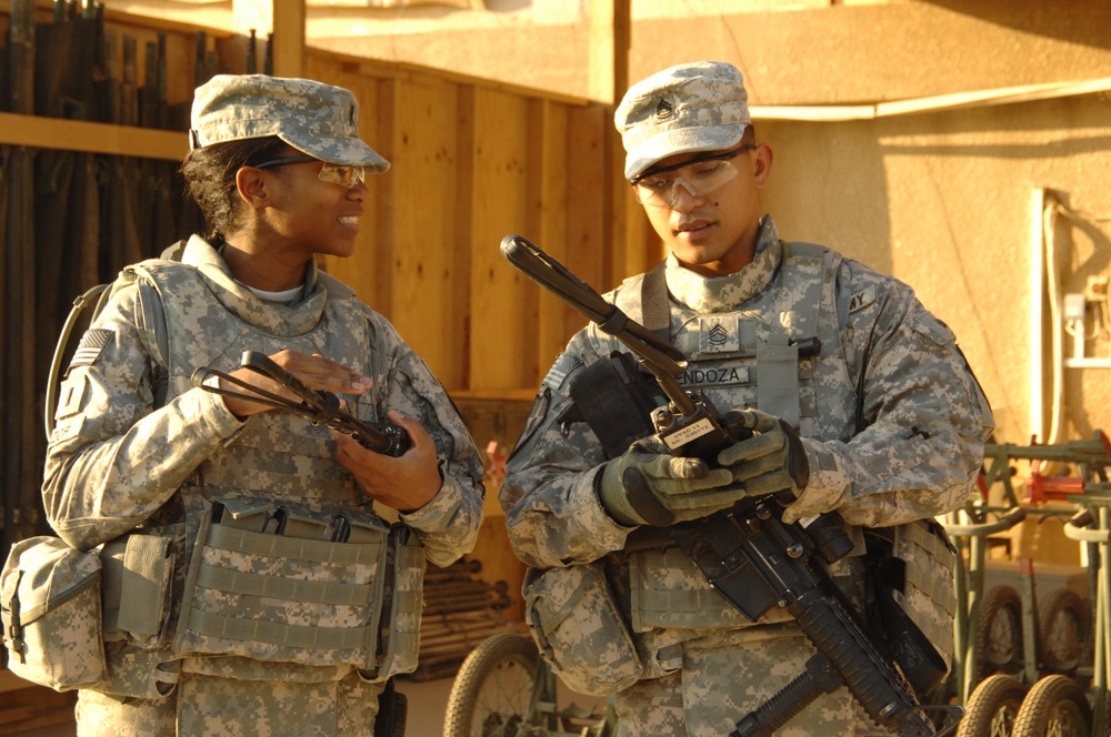 Conducting Exercise