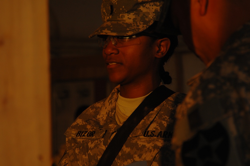Conducting Exercise