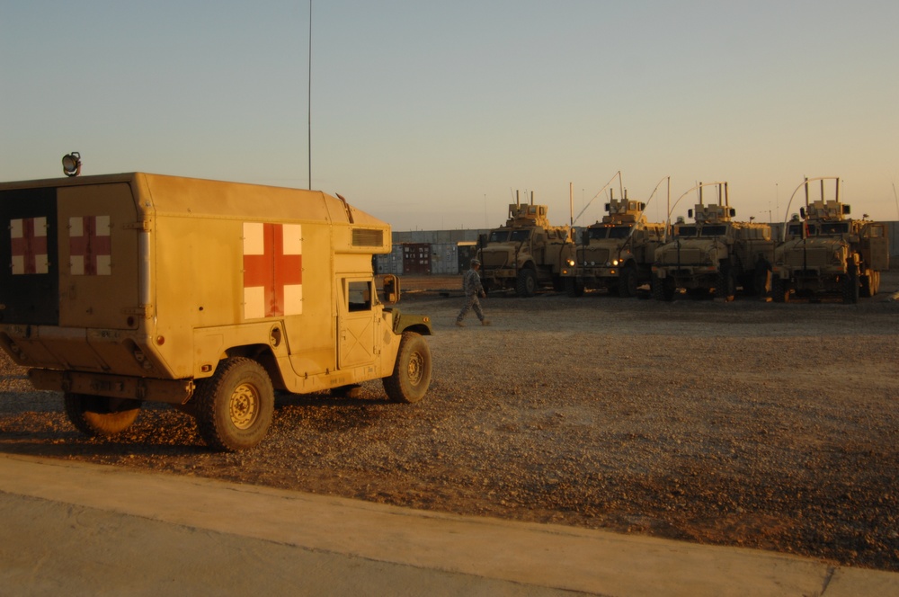 Conducting Exercise