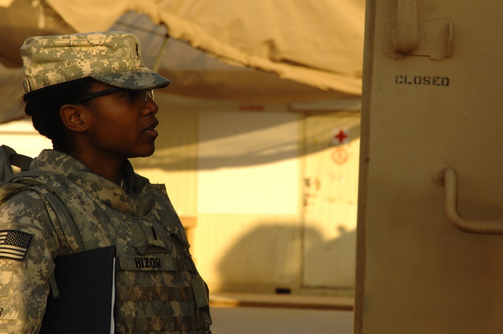 Conducting Exercise