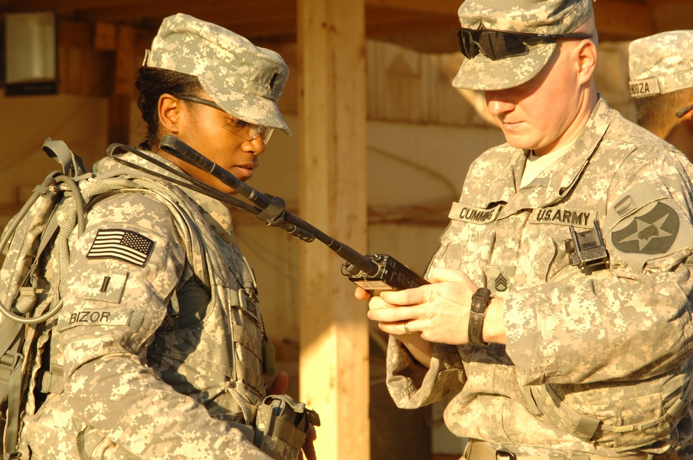 Conducting Exercise