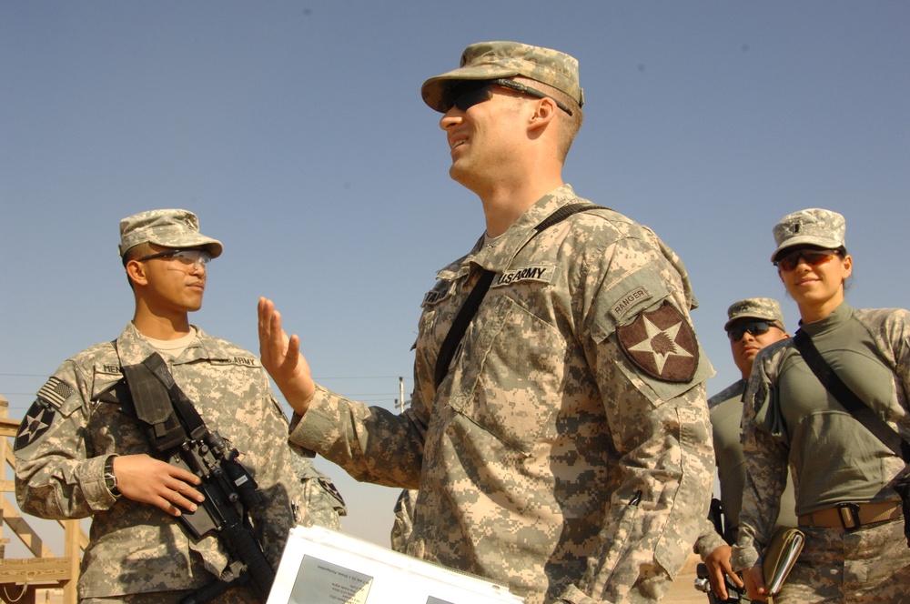 Conducting Exercise