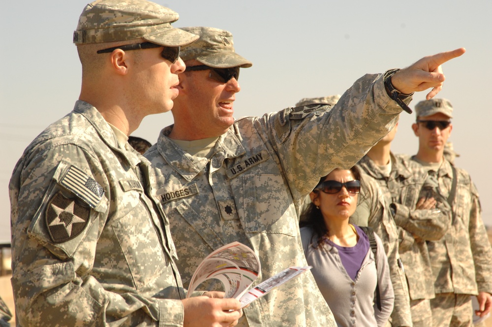 Conducting Exercise