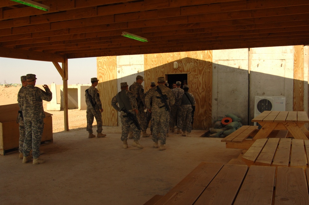 Conducting Exercise