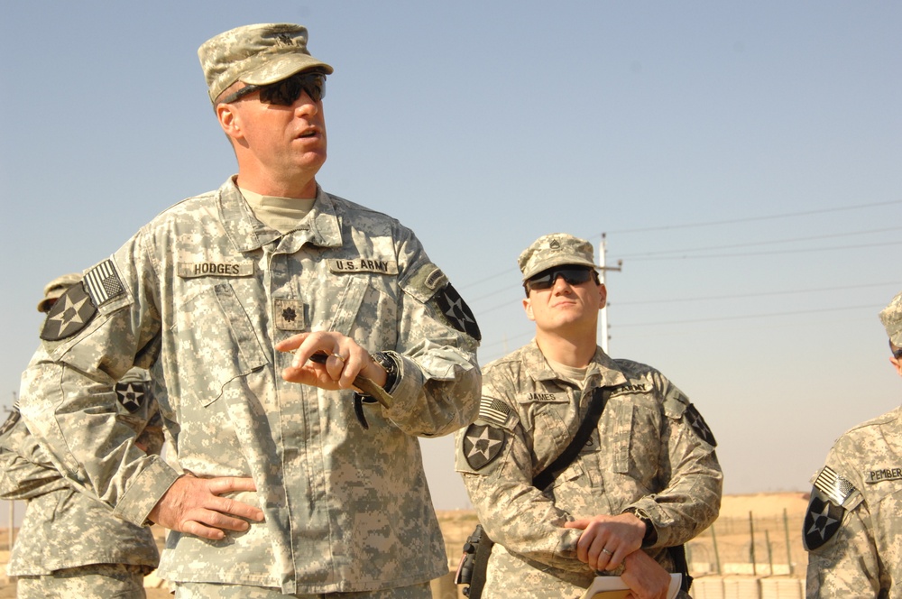 Conducting Exercise