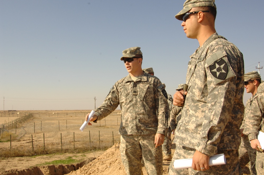 Conducting Exercise