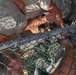 Air Force Engineers Construct Soccer Nets for Guantanamo Detainees