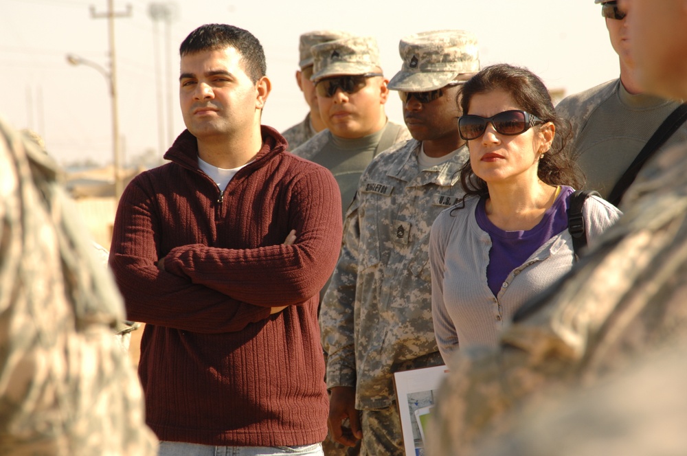 Conducting Exercise