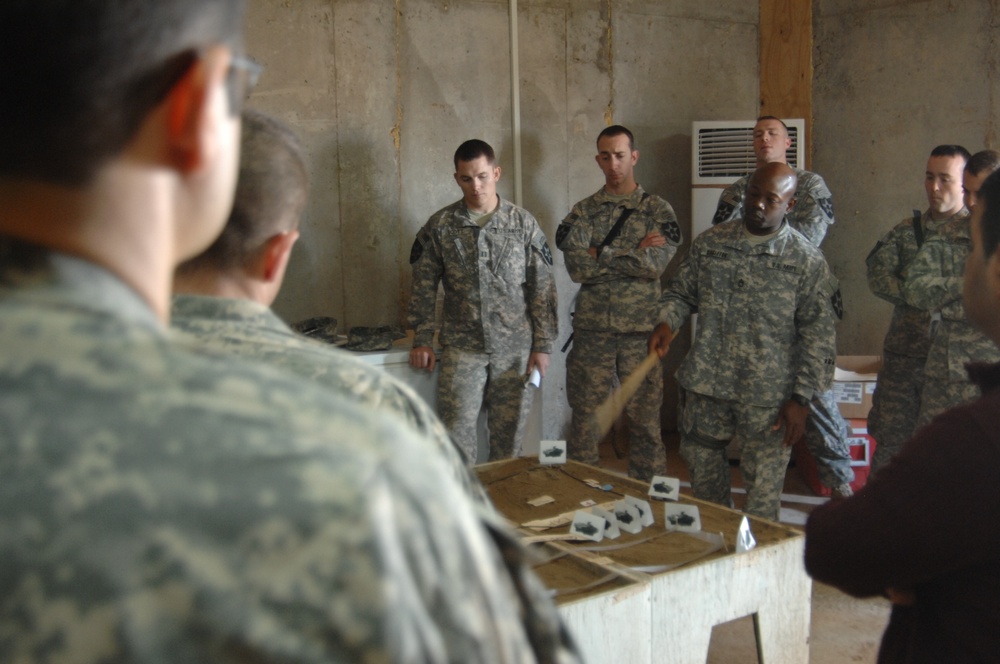 Conducting Exercise