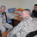 Soldiers visits public service academy