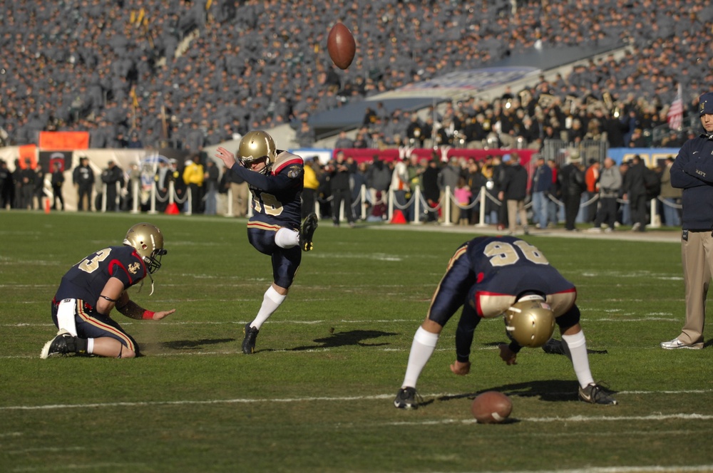 110th Army Navy game