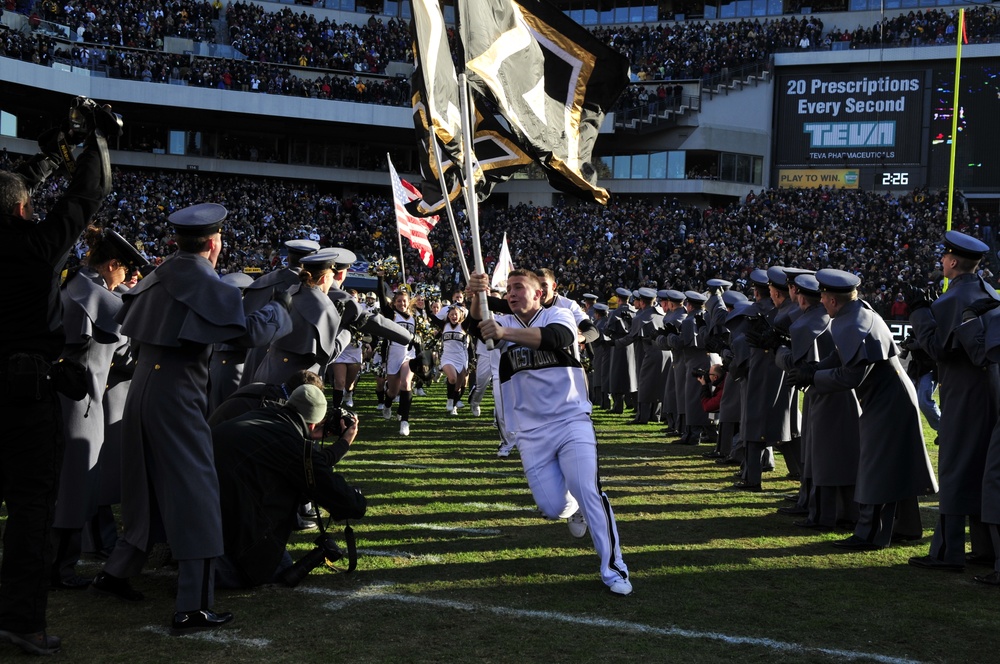 110th Army Navy game