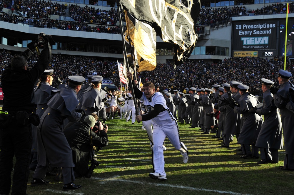 110th Army Navy game