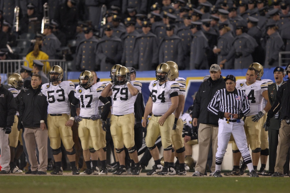 110th Army Navy game