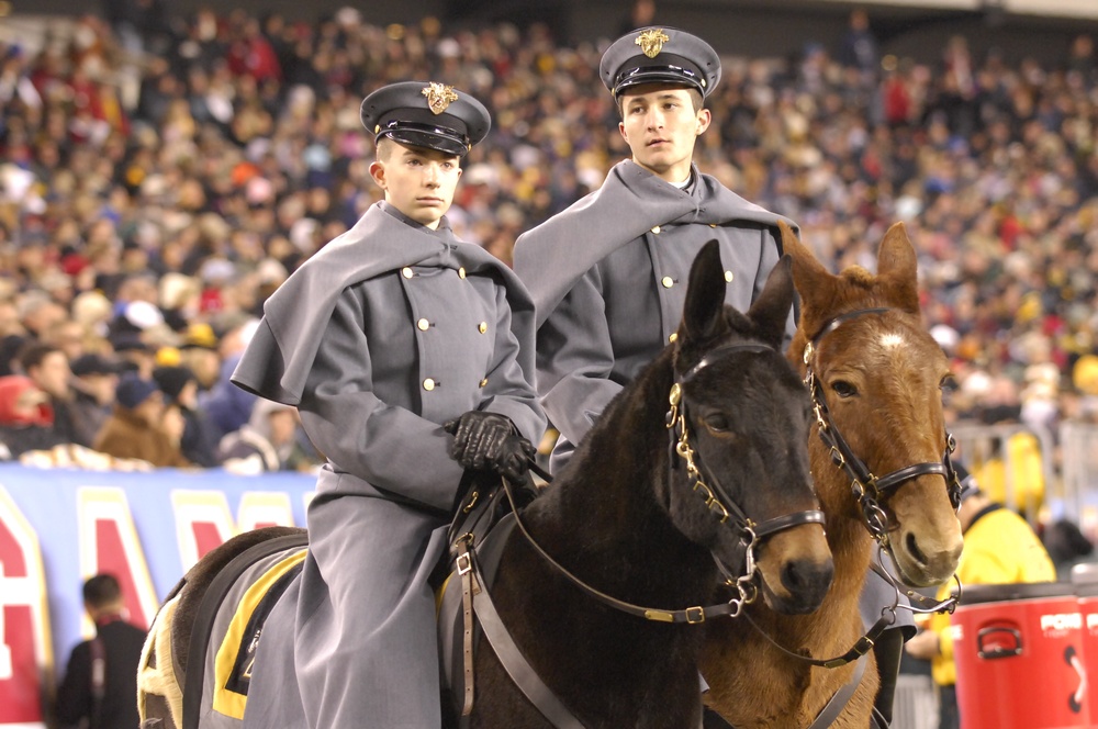 110th Army Navy game