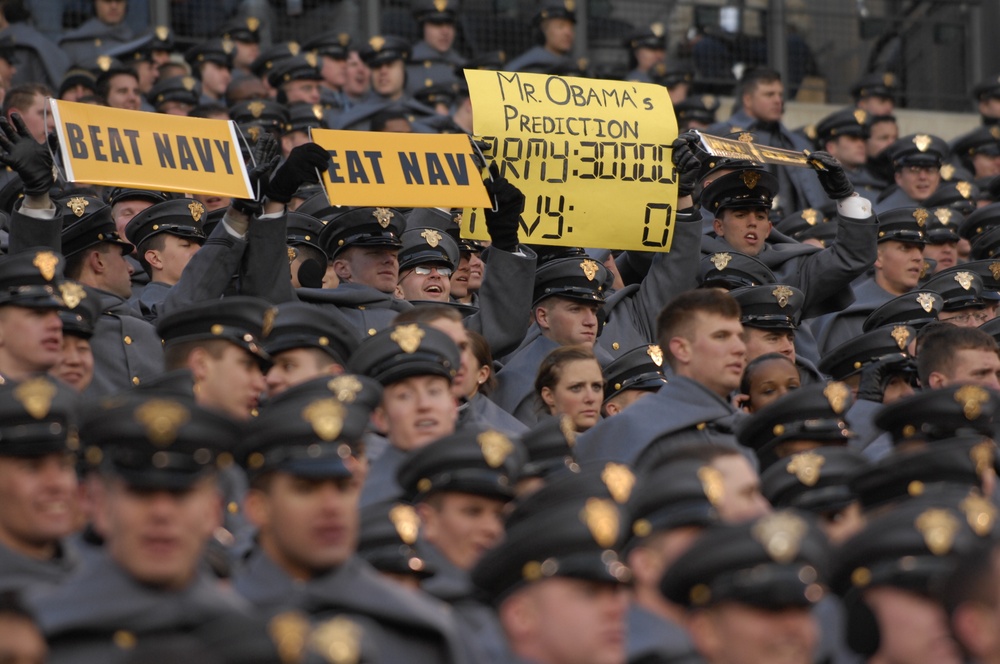 110th Army Navy game