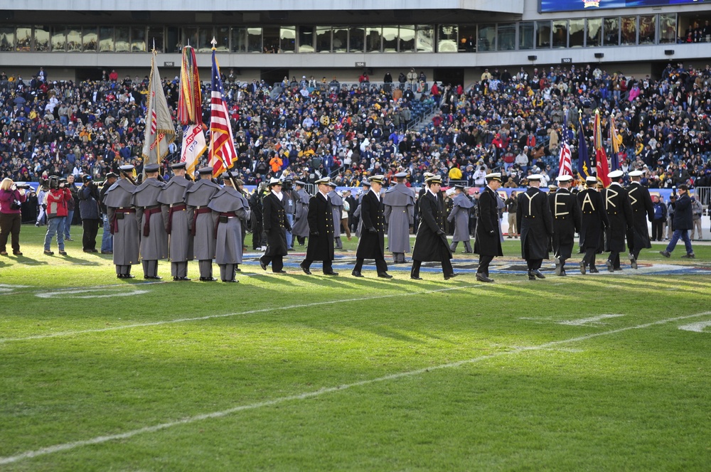 110th Army Navy game