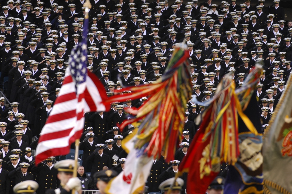 110th Army Navy game