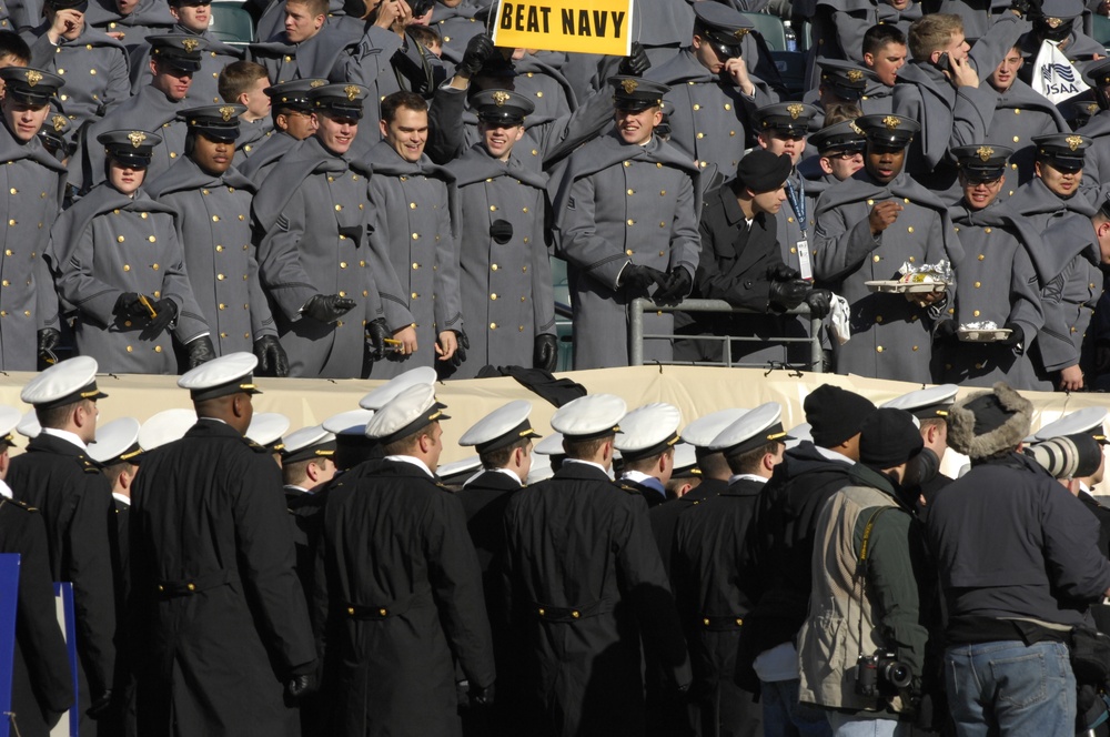 110th Army Navy game