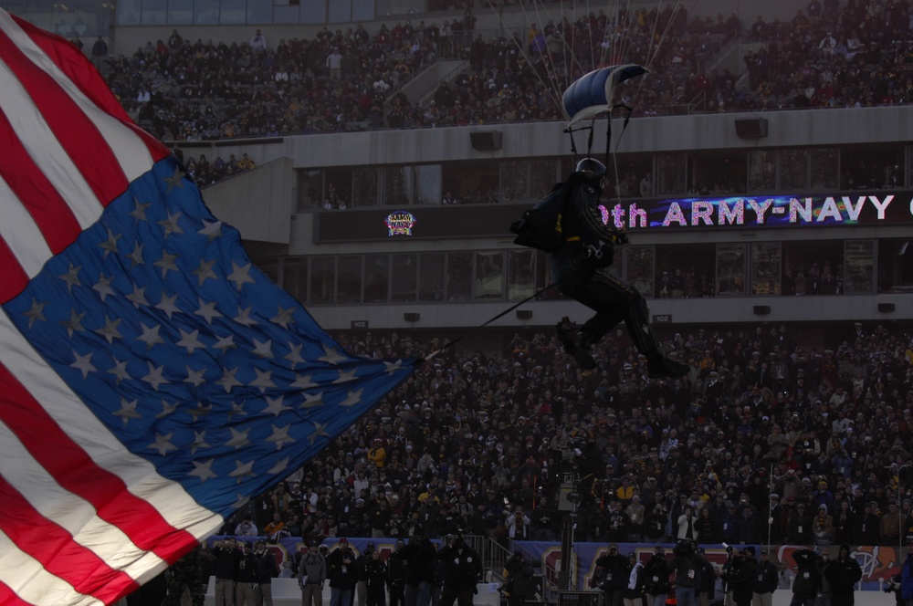 110th Army Navy game