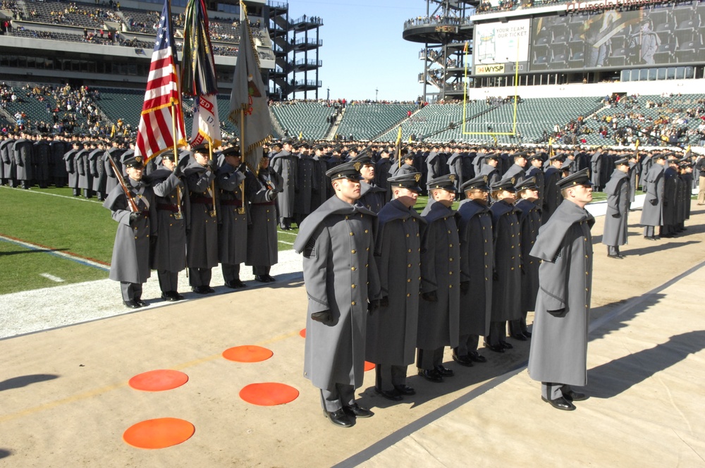 110th Army Navy game