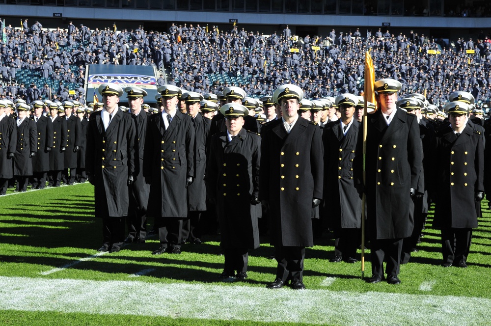 110th Army Navy game