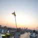 Guardsmen Celebrate National Guard's Birthday With a Run in Baghdad