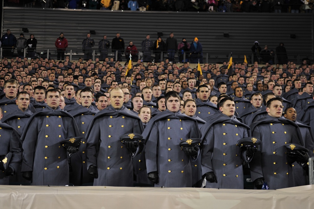 110th Army Navy game